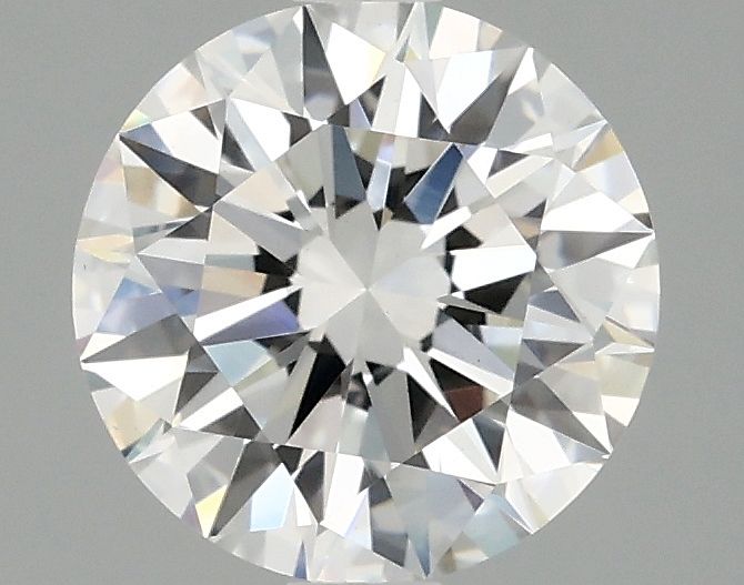 2.00 ct. round Lab Grown Diamond front image