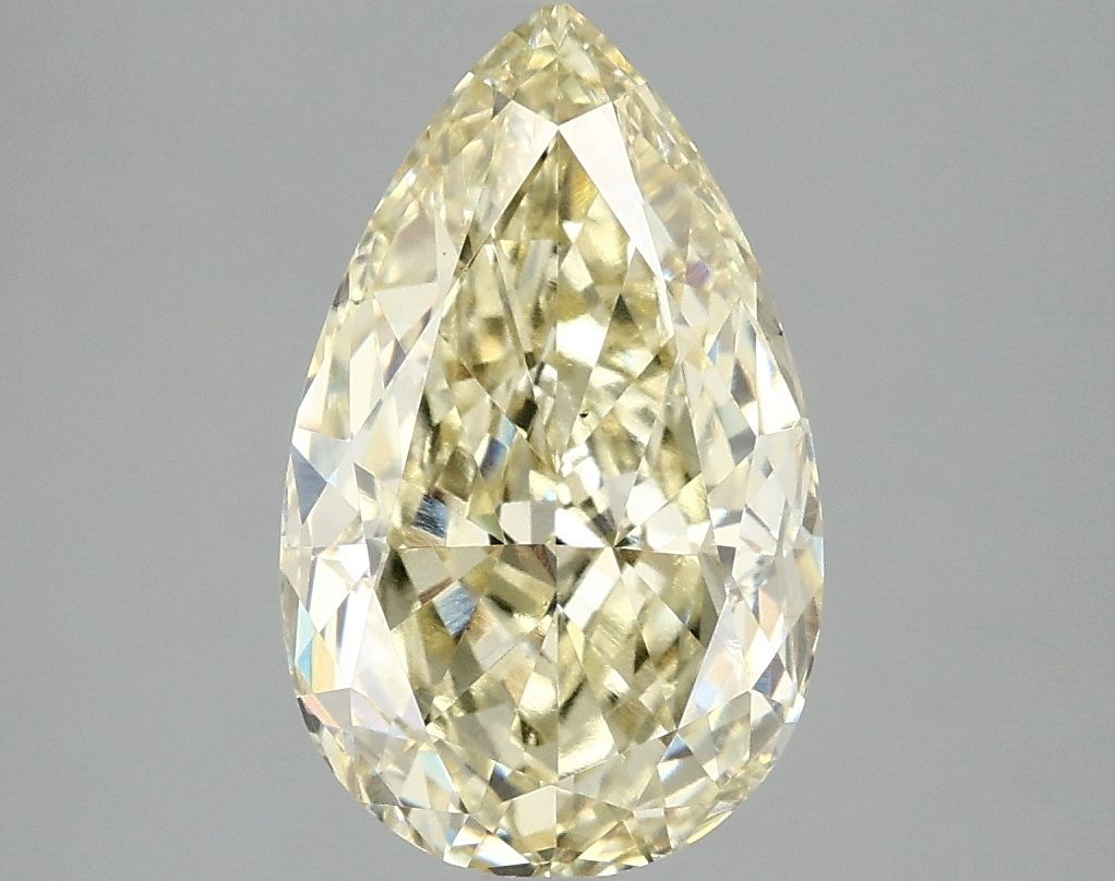 3.00 ct. pear Lab Grown Diamond front image