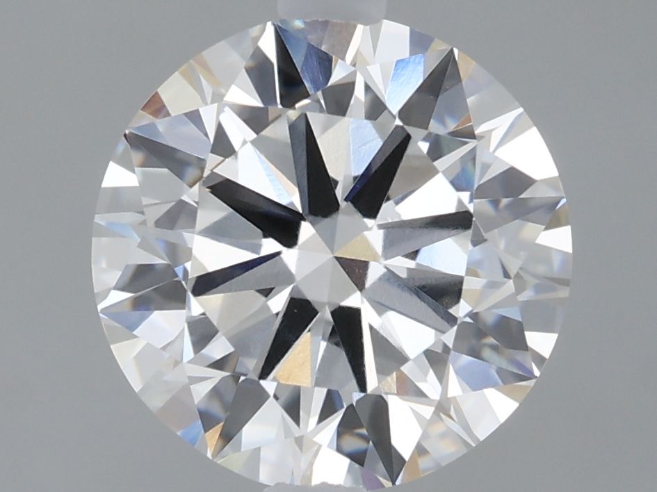 2.01 ct. round Lab Grown Diamond front image