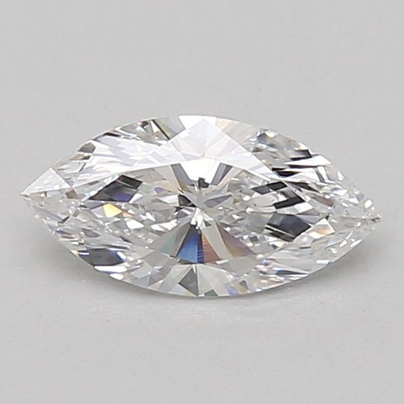 0.71 ct. marquise Lab Grown Diamond front image