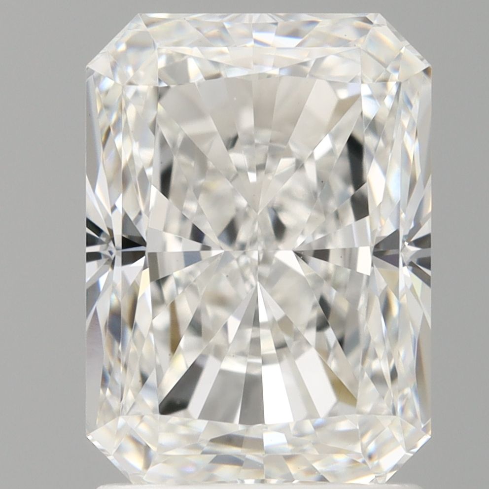 2.07 ct. radiant Lab Grown Diamond front image