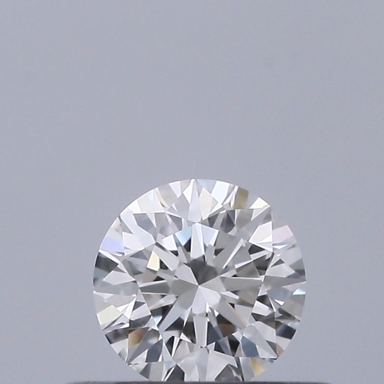 0.28 Carat Round Diamond E VS1