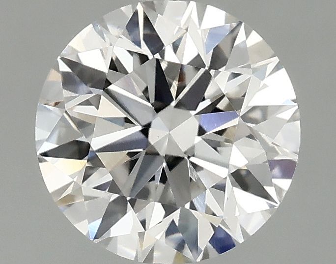 1.59 ct. round Lab Grown Diamond front image