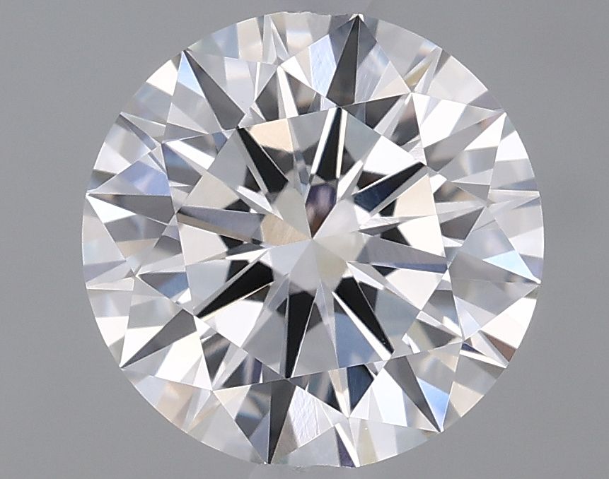 1.60 ct. round Lab Grown Diamond front image