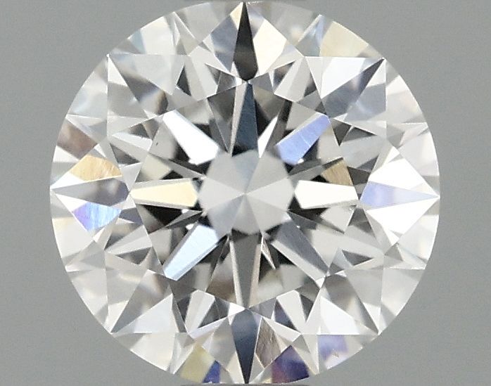 1.04 ct. round Lab Grown Diamond front image