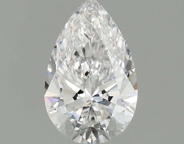 1.09 ct. pear Lab Grown Diamond front image