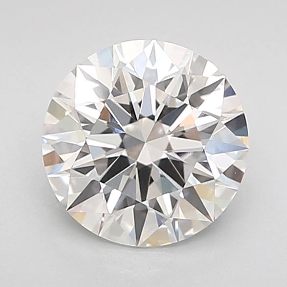 1.31 ct. round Lab Grown Diamond front image