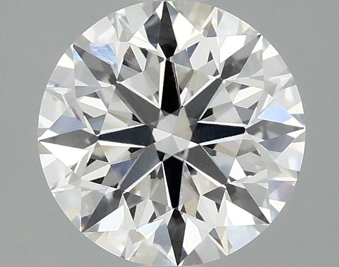 1.98 ct. round Lab Grown Diamond front image
