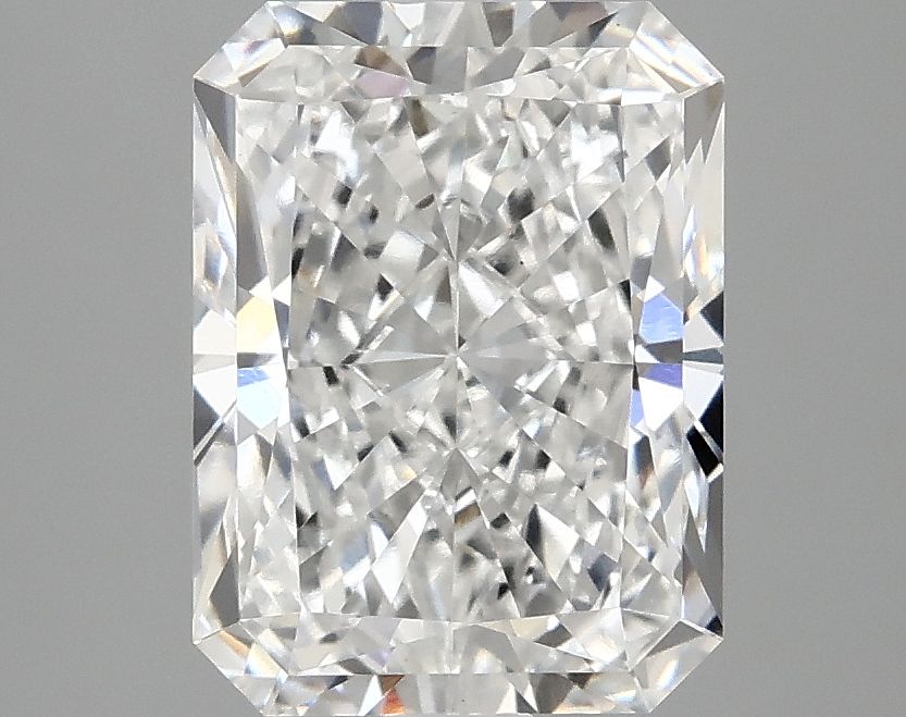 2.99 ct. radiant Lab Grown Diamond front image