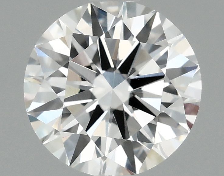 1.01 ct. round Lab Grown Diamond front image