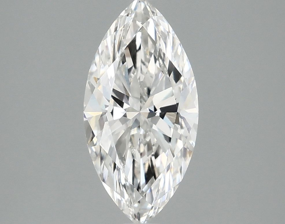 1.59 ct. marquise Lab Grown Diamond front image