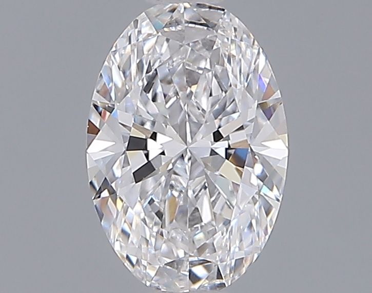 1.01 ct. oval Lab Grown Diamond front image