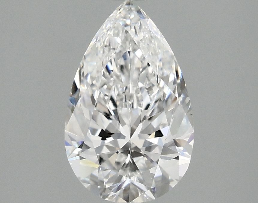 1.59 ct. pear Lab Grown Diamond front image