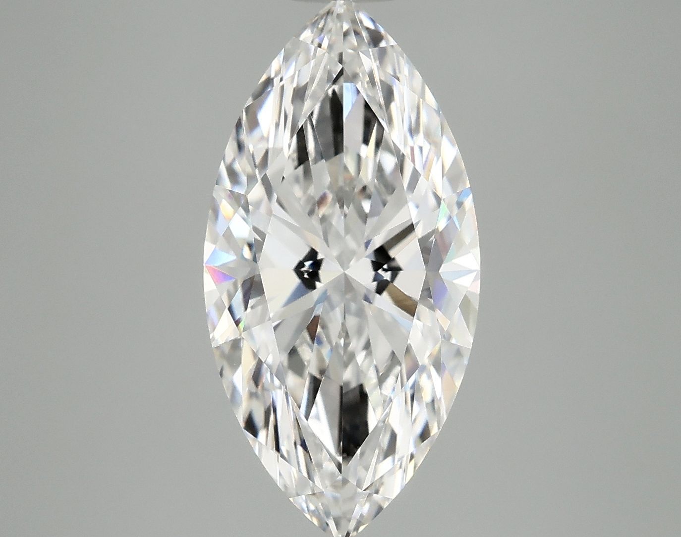 4.03 ct. marquise Lab Grown Diamond front image