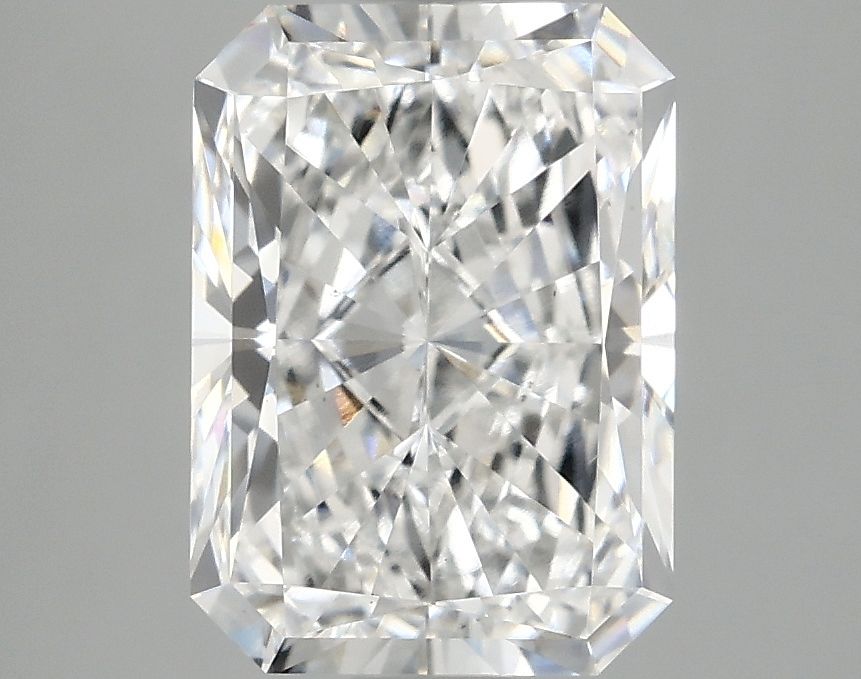 3.06 ct. radiant Lab Grown Diamond front image