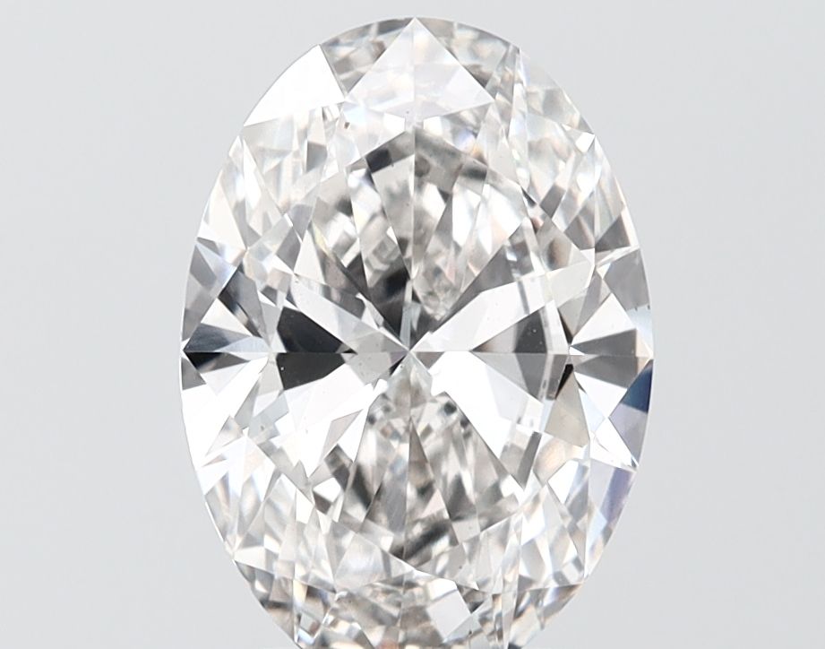 Oval Diamond