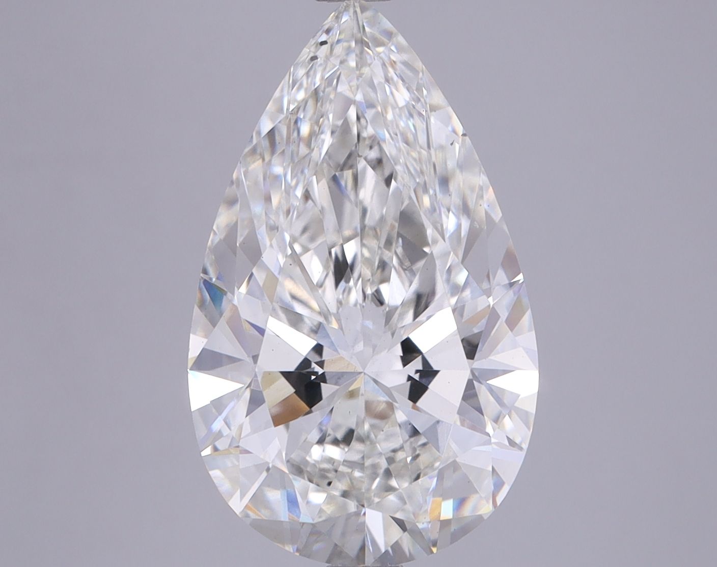 Pear Diamond