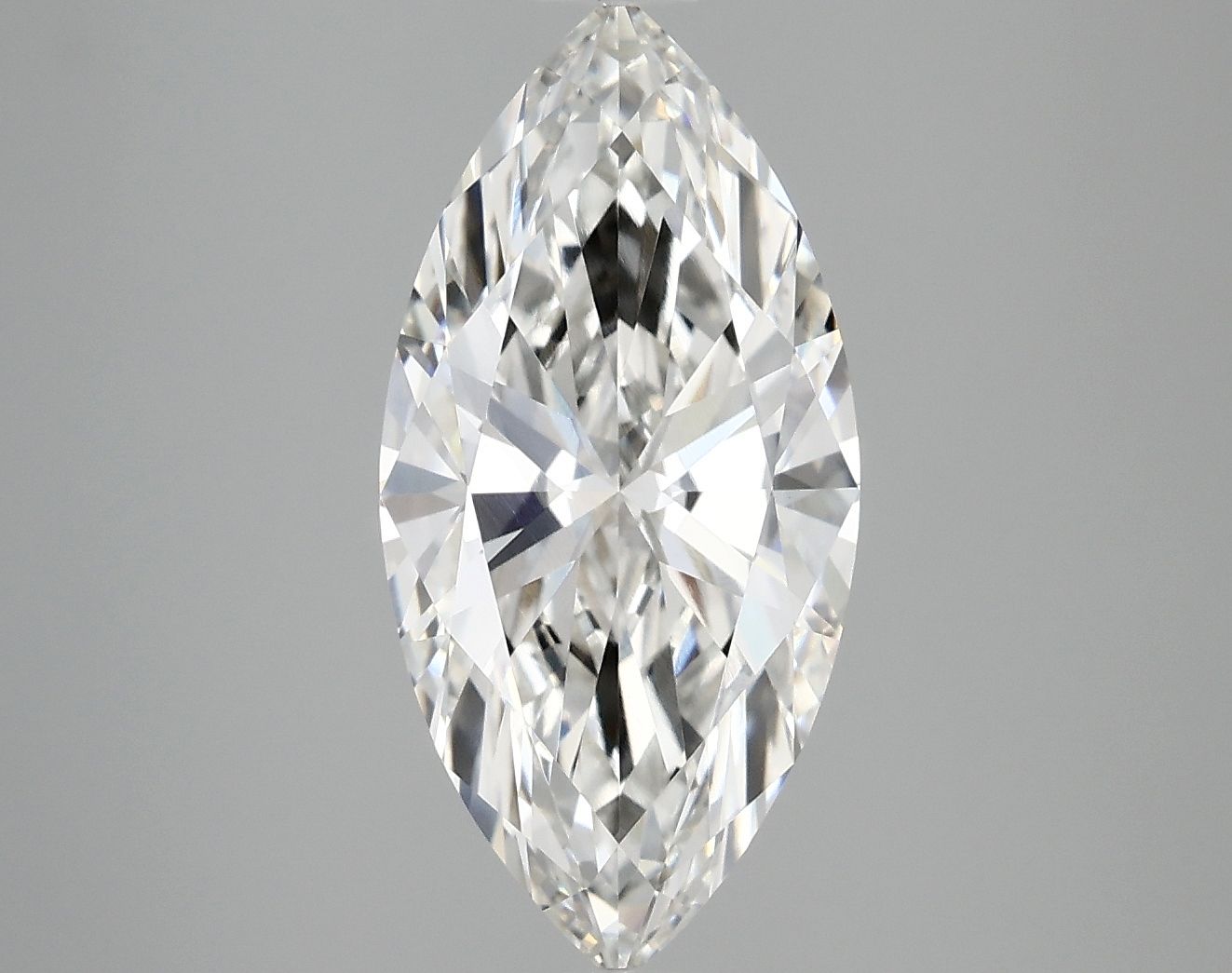 3.03 ct. marquise Lab Grown Diamond front image