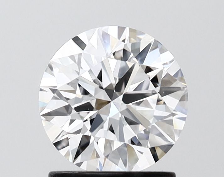 1.25 ct. round Lab Grown Diamond front image