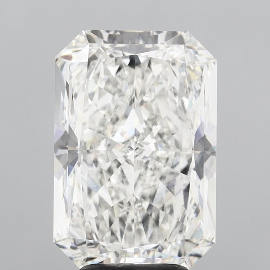 5.02 ct. radiant Lab Grown Diamond front image