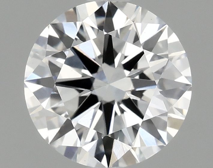 1.40 ct. round Lab Grown Diamond front image