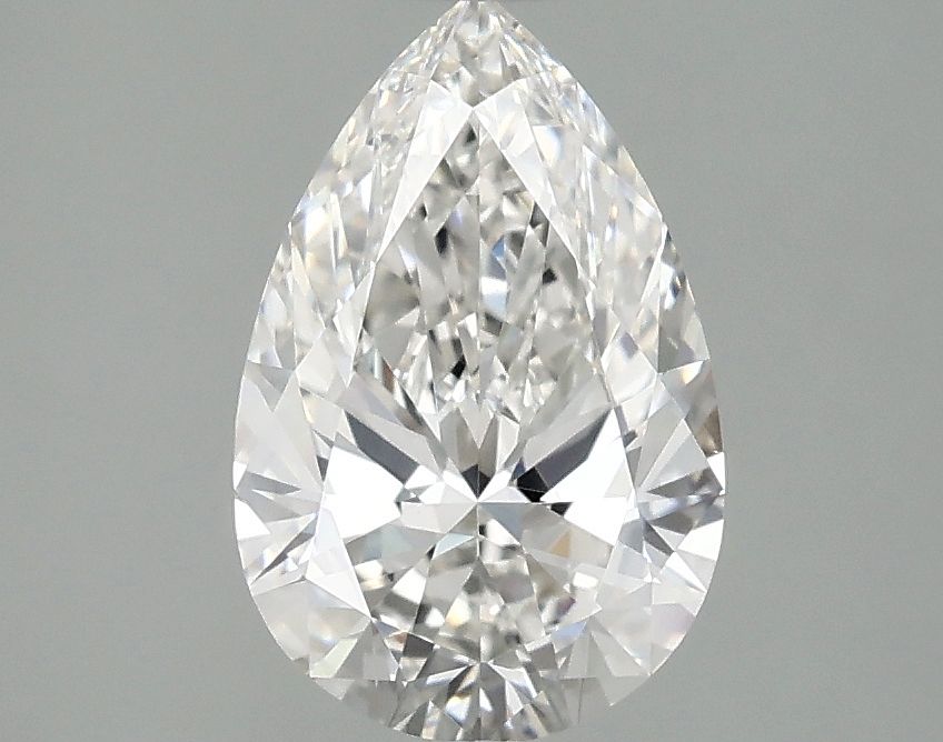 1.50 ct. pear Lab Grown Diamond front image