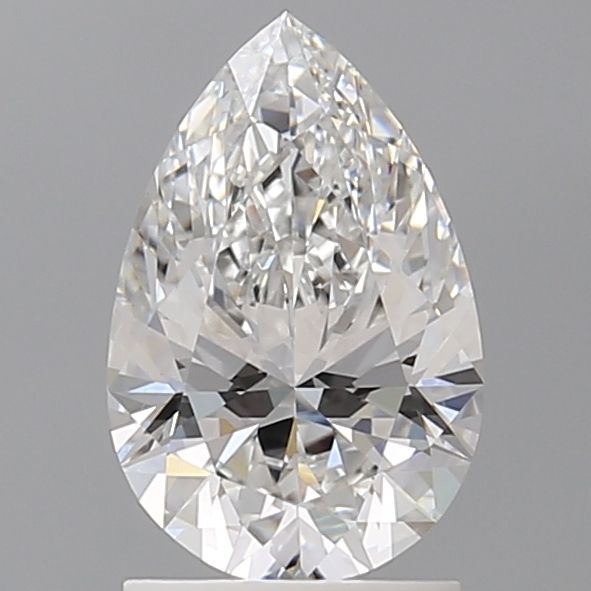 1.60 ct. pear Lab Grown Diamond front image