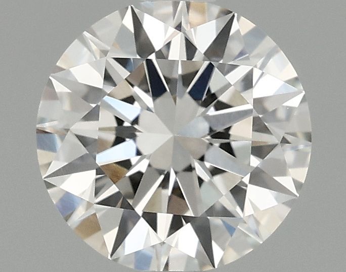 1.02 ct. round Lab Grown Diamond front image