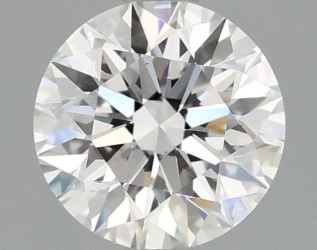1.44 ct. round Lab Grown Diamond front image
