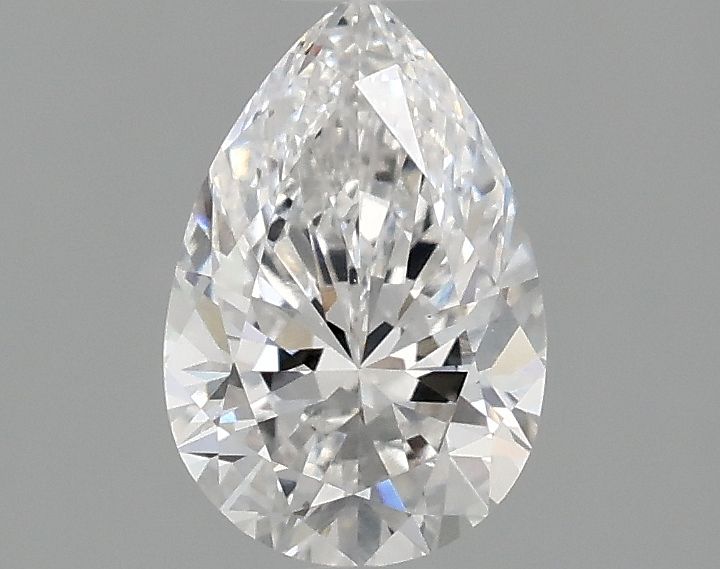 1.07 ct. pear Lab Grown Diamond front image