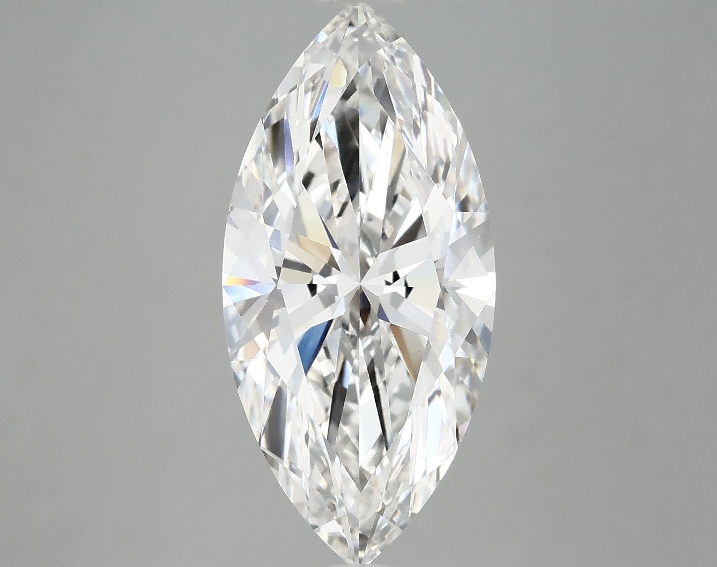 4.06 ct. marquise Lab Grown Diamond front image