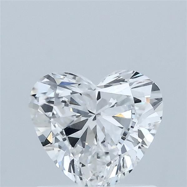 0.84 ct lab-grown Heart Diamond