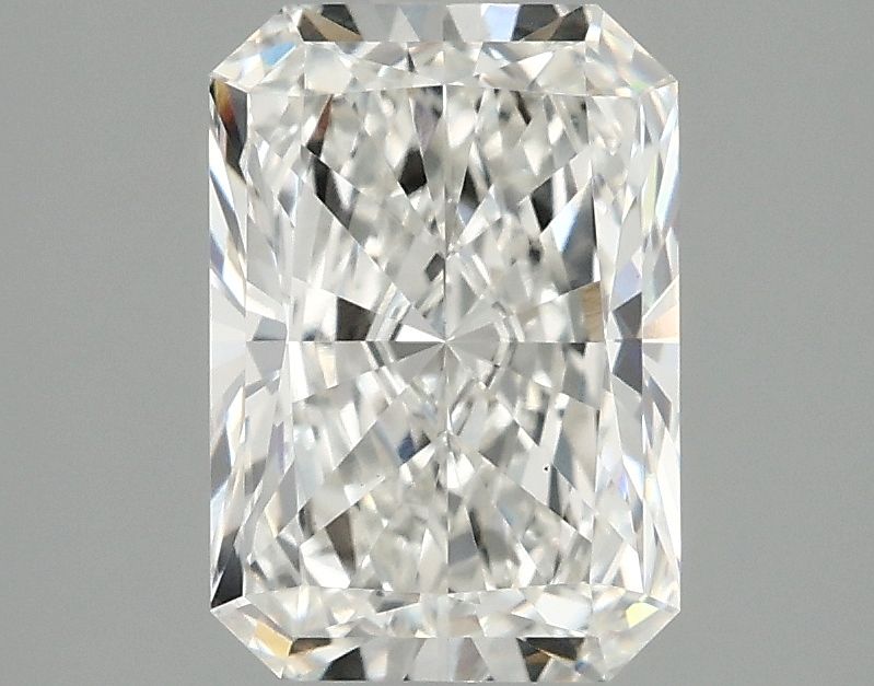 2.01 ct. radiant Lab Grown Diamond front image