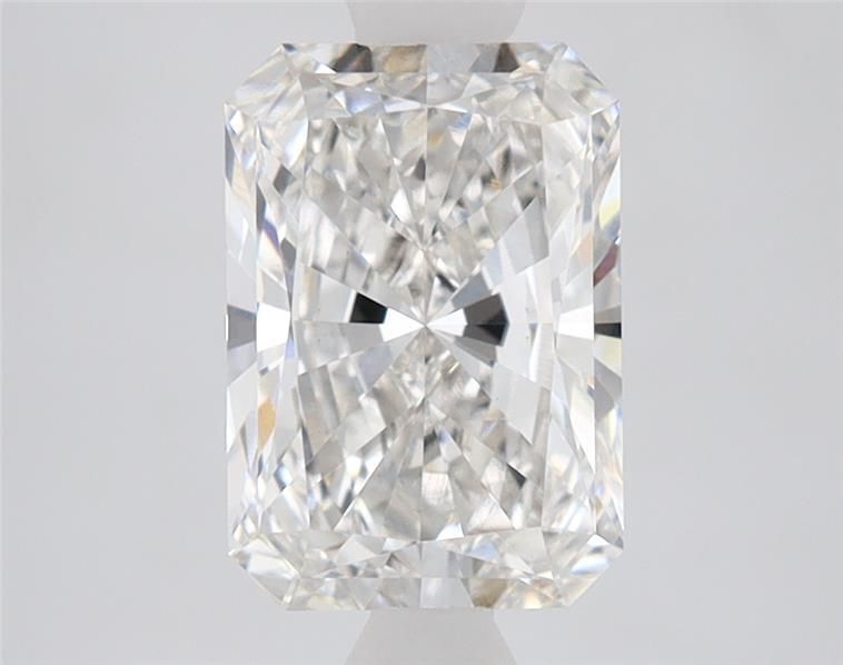 2.02 ct. radiant Lab Grown Diamond front image