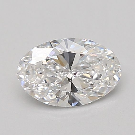 0.71 ct. oval Lab Grown Diamond front image