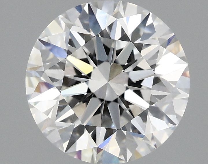 2.05 ct. round Lab Grown Diamond front image