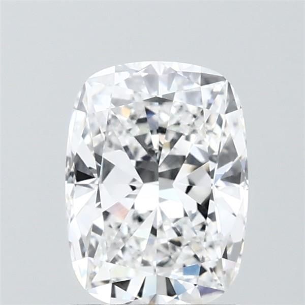 1.59 ct lab-grown Cushion modified Diamond