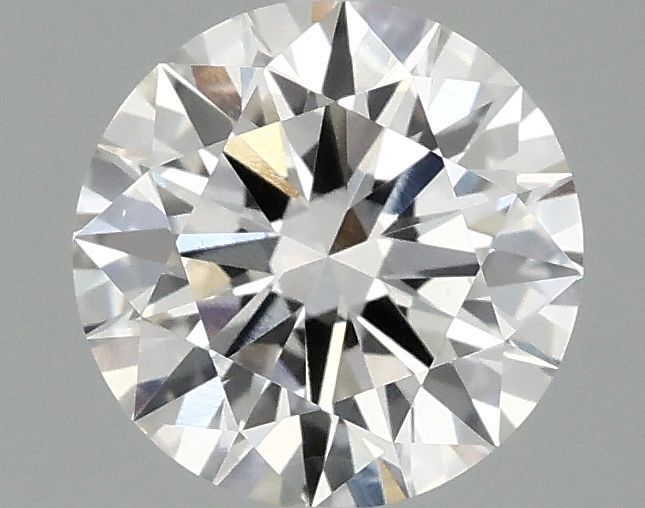 1.53 ct. round Lab Grown Diamond front image
