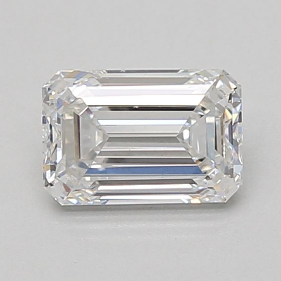 1.07 ct lab-grown Emerald Diamond