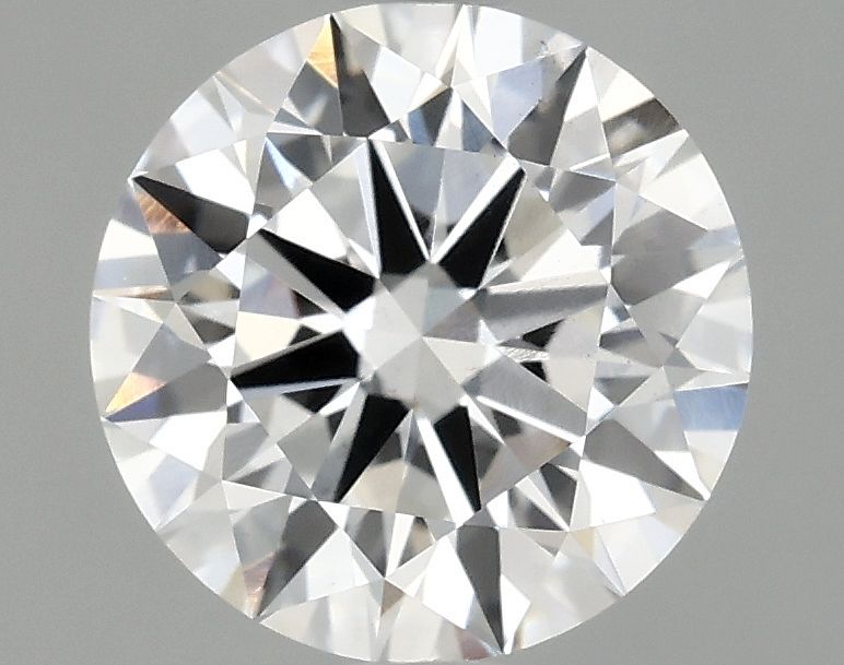 1.60 ct. round Lab Grown Diamond front image