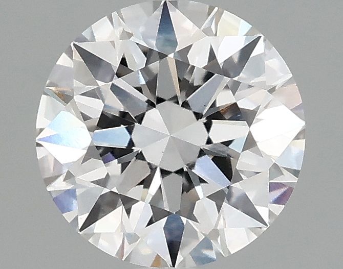 1.40 ct. round Lab Grown Diamond front image