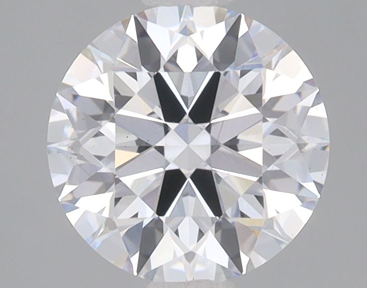 1.56 ct. round Lab Grown Diamond front image