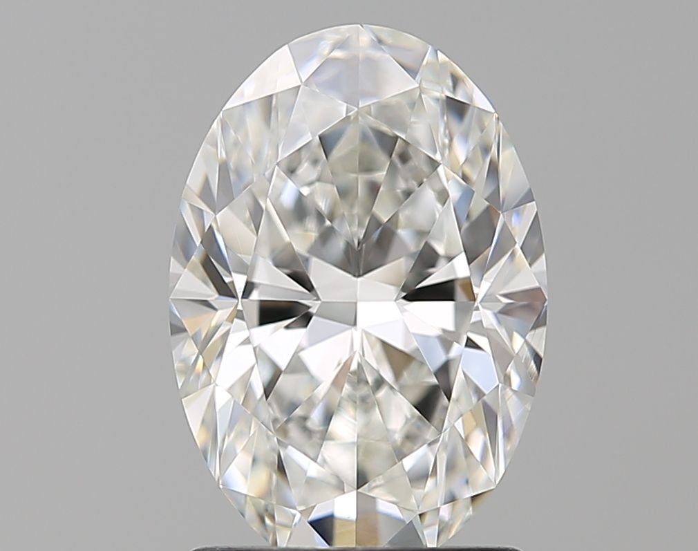 1.72 ct Oval diamond