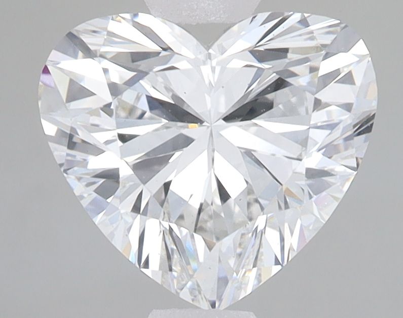 2.29 ct. heart Lab Grown Diamond front image