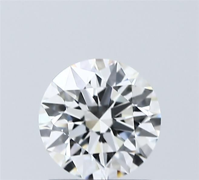 1.28 ct. round Lab Grown Diamond front image