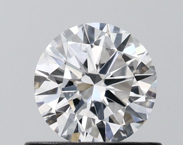 0.54 ct. round Lab Grown Diamond front image