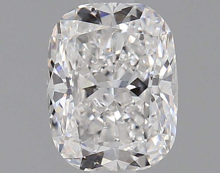 1.1 ct lab-grown Cushion modified Diamond