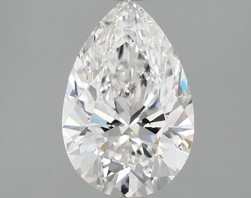 1.97 ct. pear Lab Grown Diamond front image