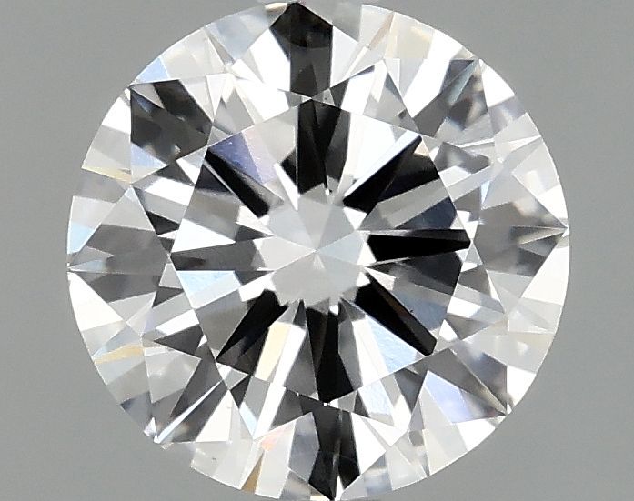 1.47 ct. round Lab Grown Diamond front image