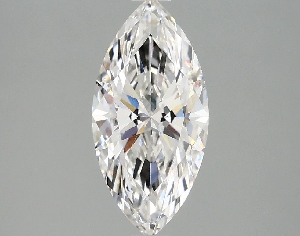 1.50 ct. marquise Lab Grown Diamond front image